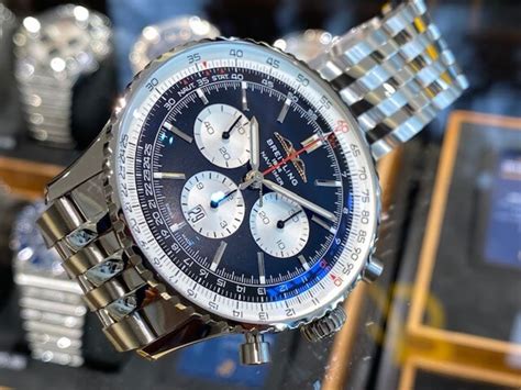 breitling eladó|Breitling navitimer.